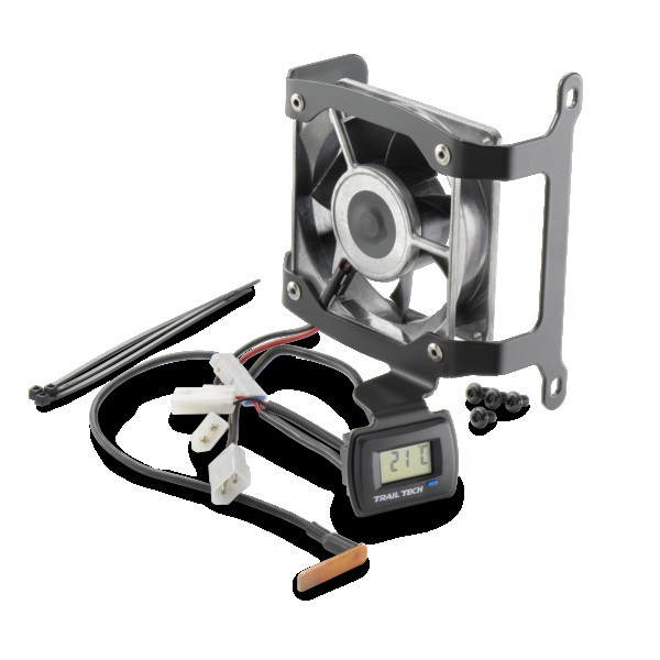 Husqvarna Radiator fan